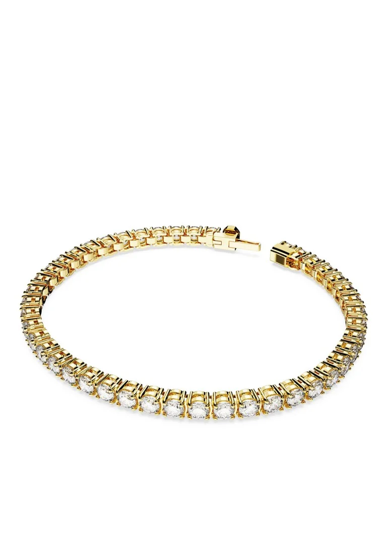 Bracciale Swarovski RE MATRIX S BIANCO/CIS