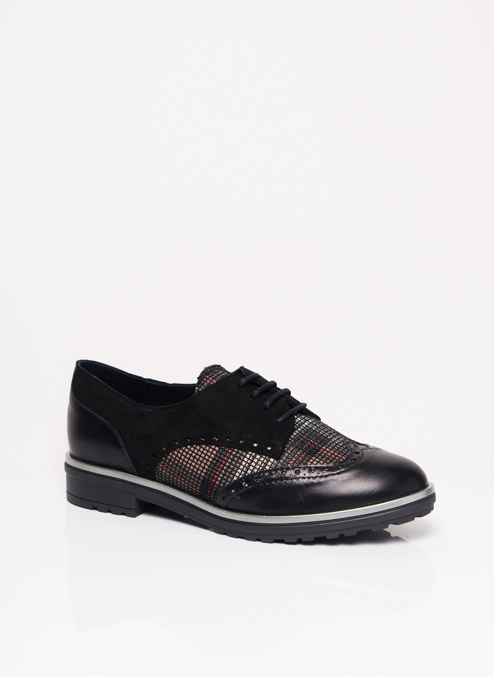 Rosewood Derby Femme couleur noir
