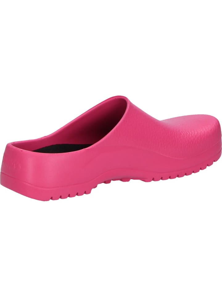 Birkenstock Clogs Super Birki in raspberry sorbet günstig kaufen