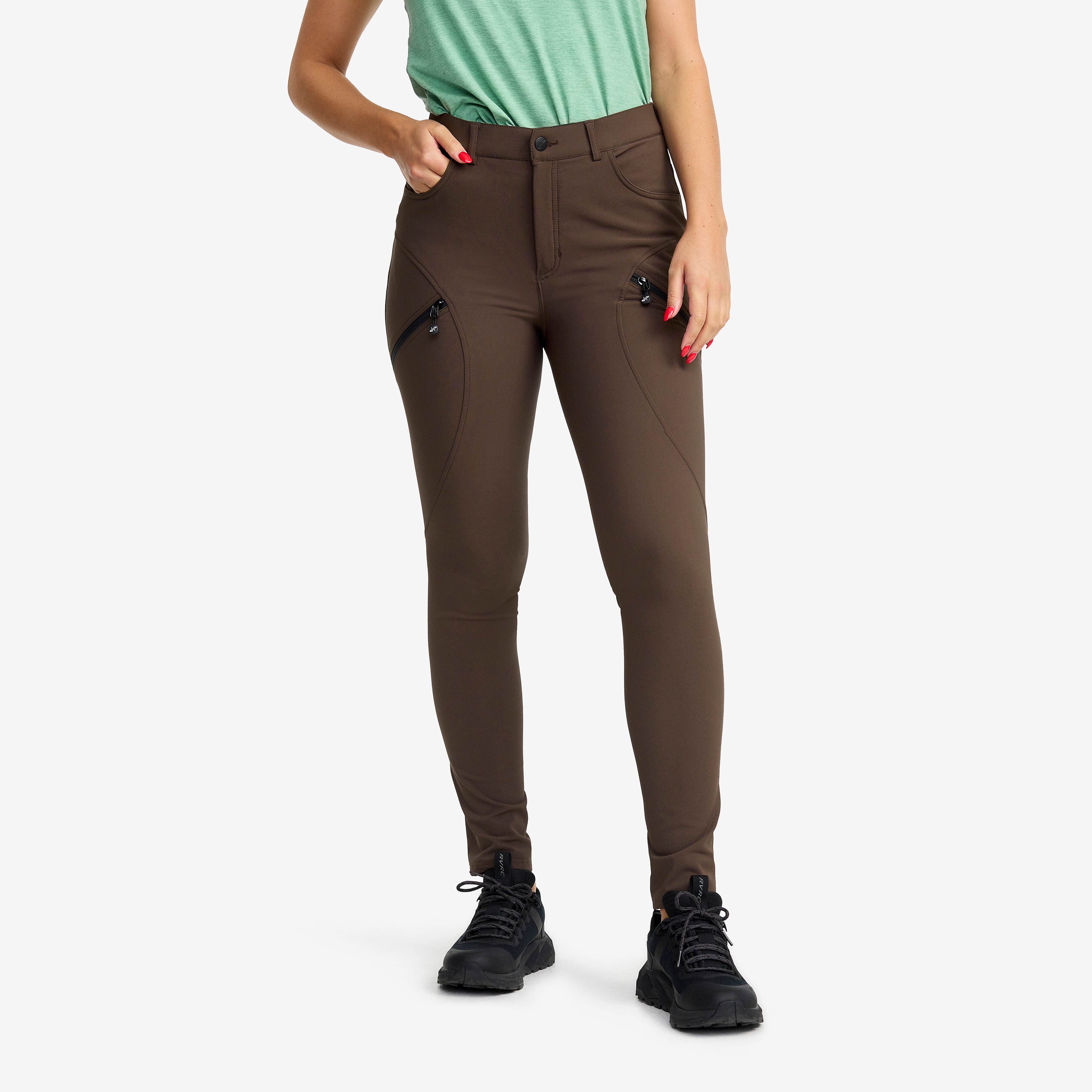 Bouncer Highwaist Jeans Femme Hazel