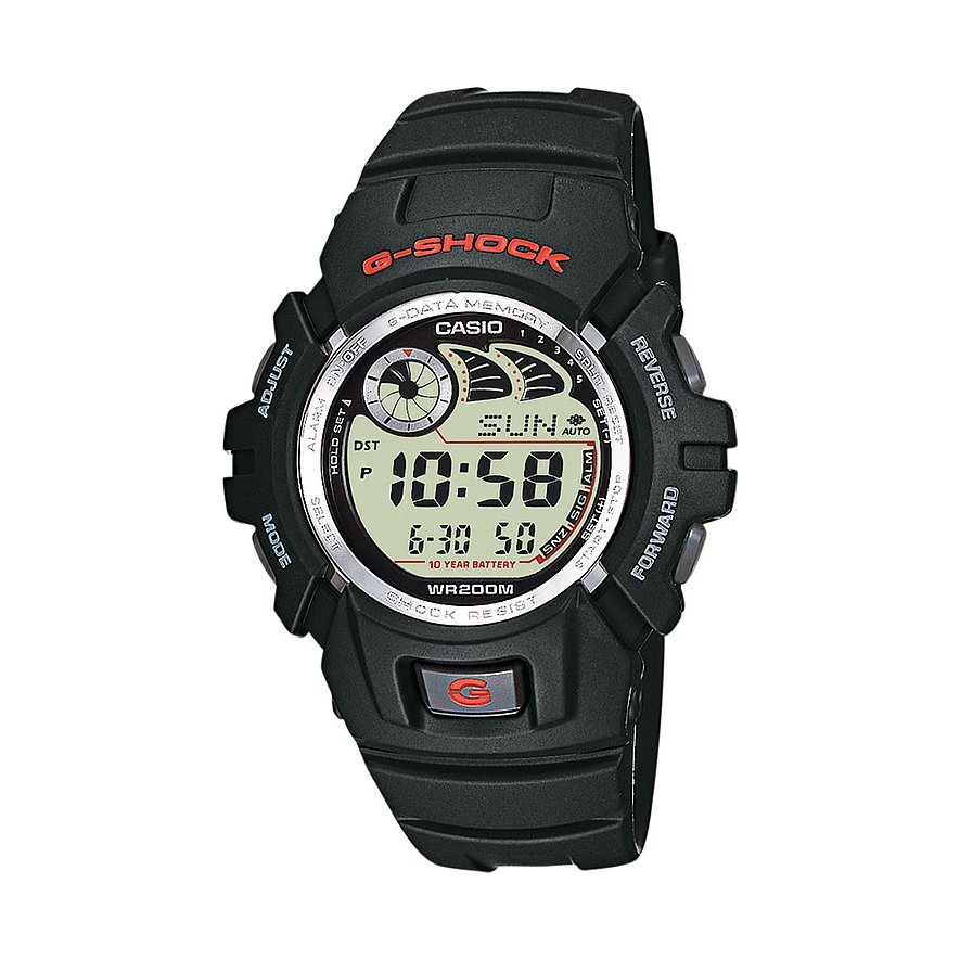 Casio Herrenuhr G-Shock Classic