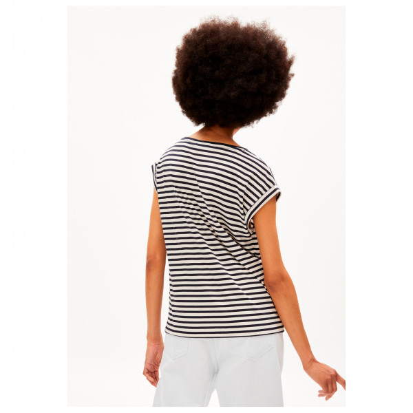 ARMEDANGELS - Women's Jilaana Stripes - T-Shirt
