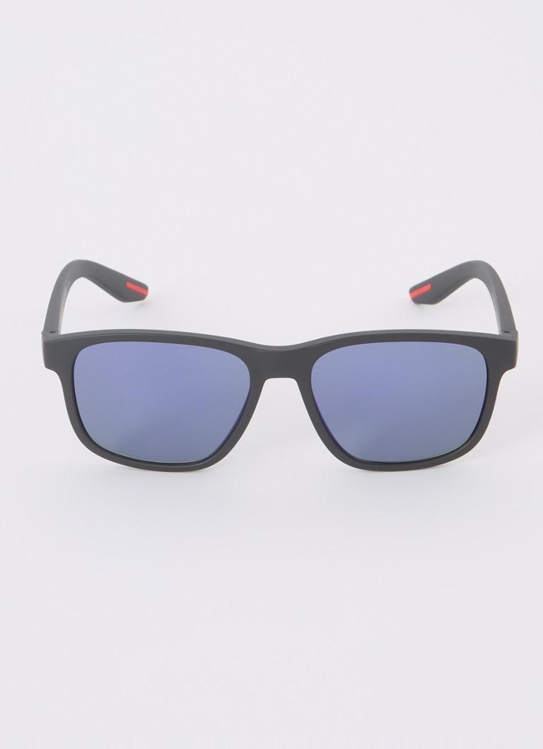 Ochelari de soare Prada Linea Rossa Wayfarer PR06YS