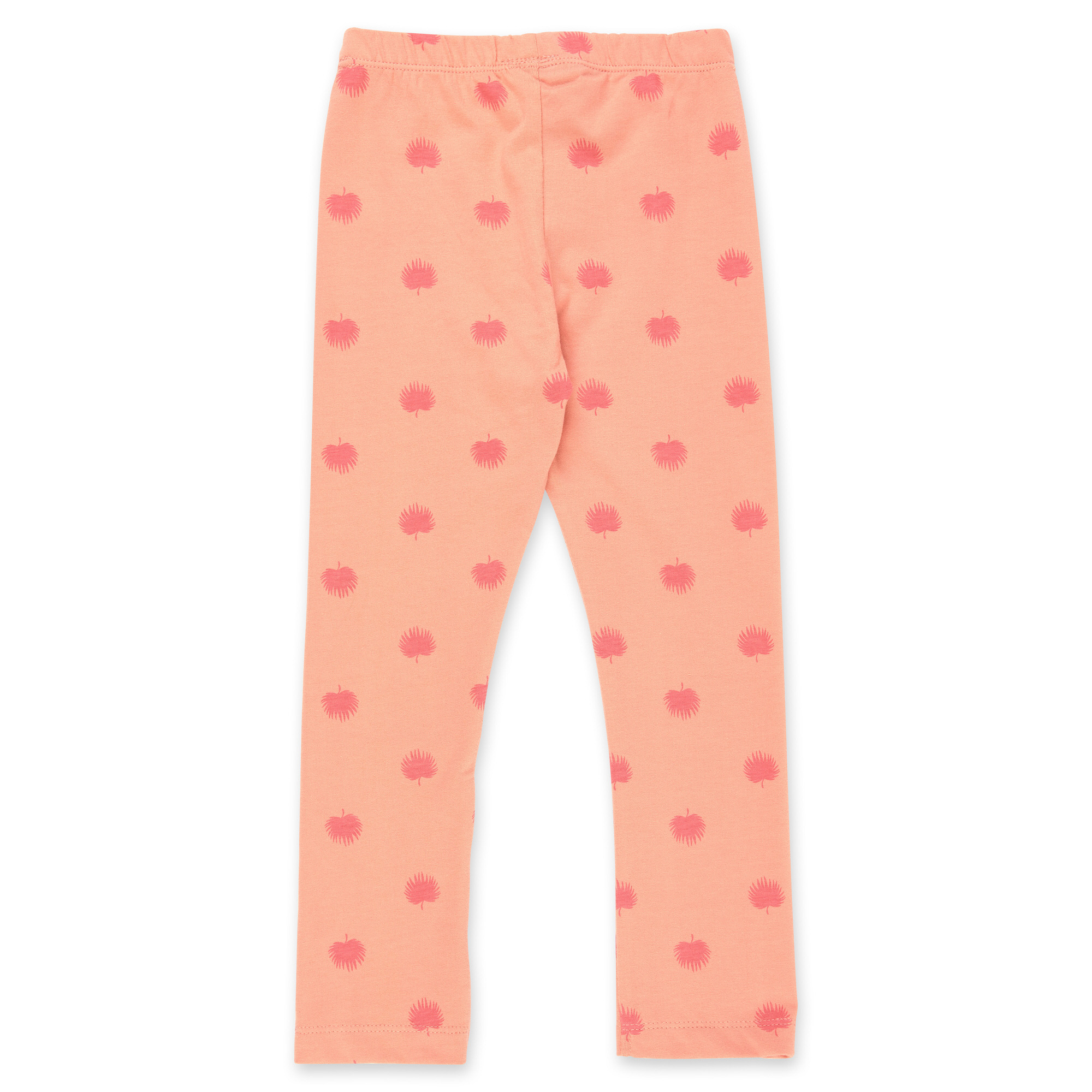 Kinder Schlafanzug Flamingo, rosa-grün