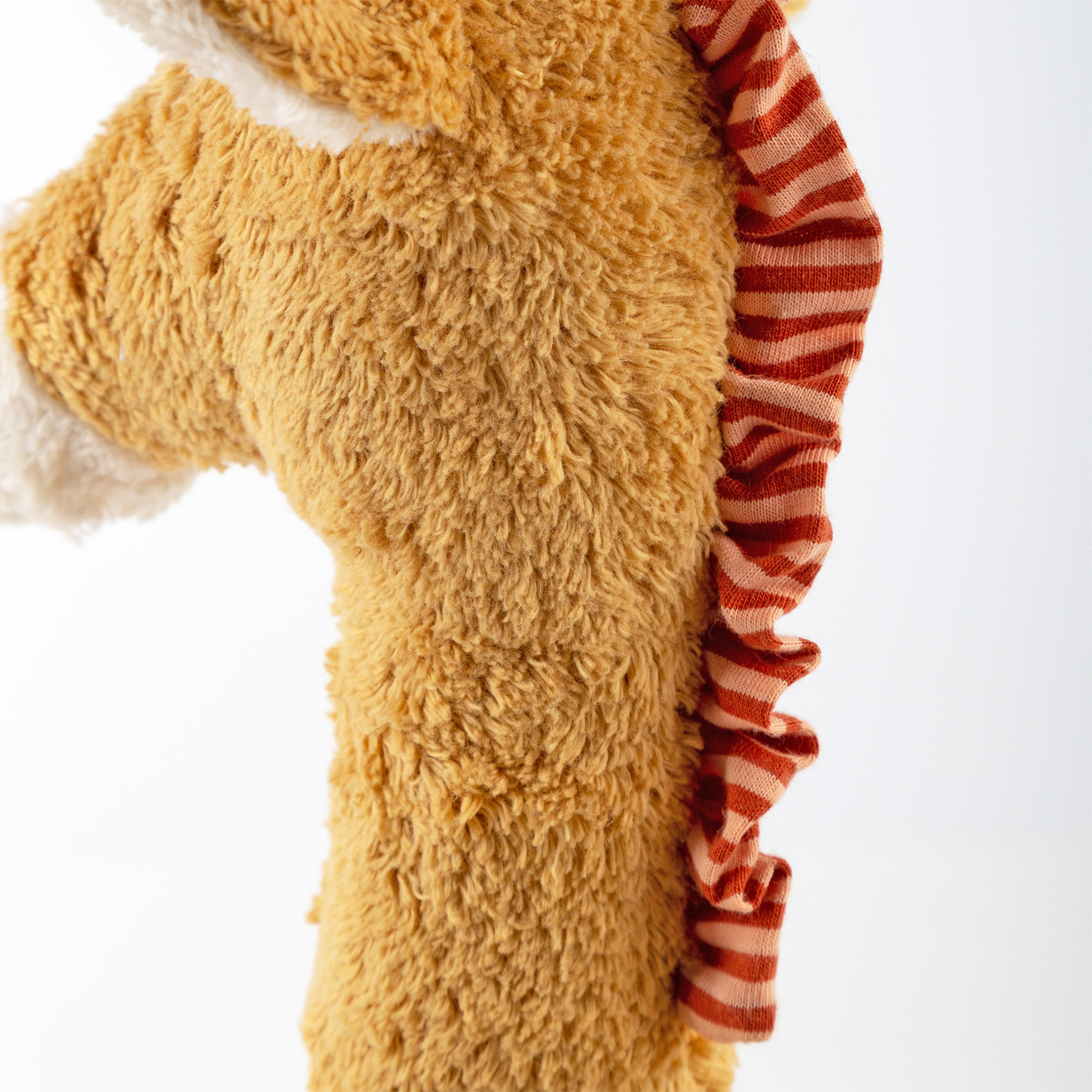 Kuscheltier Giraffe, Green Kollektion