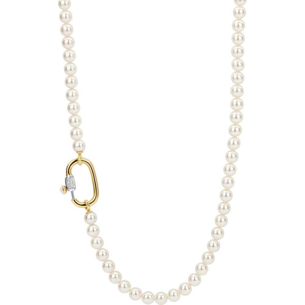 TI SENTO - Milano Chaînette 925 Argent collier