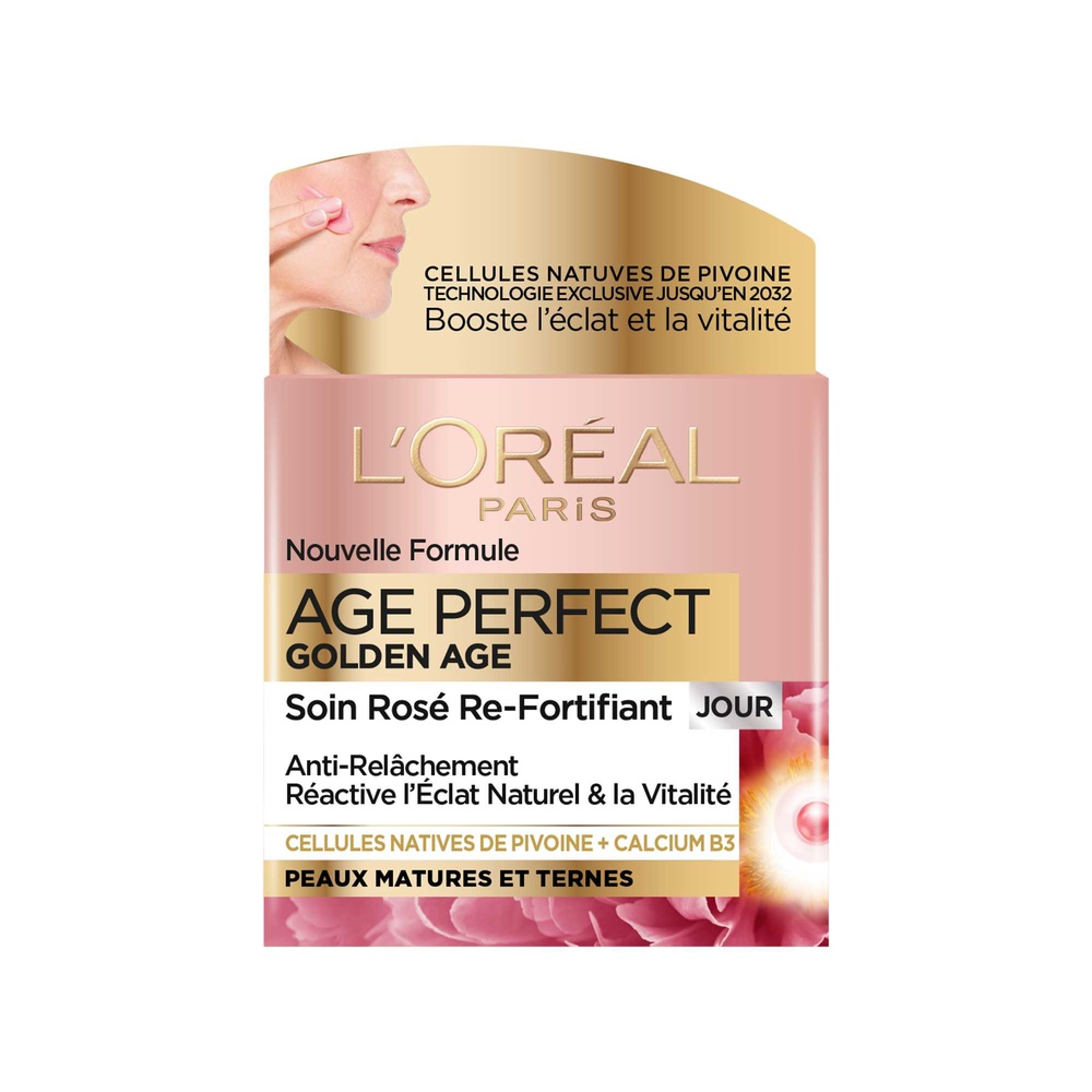L'Oréal Paris Golden Age Crème de Jour