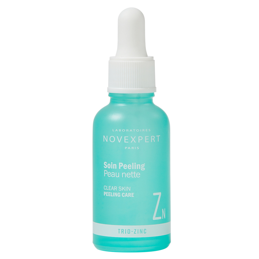 laboratoires novexpert Soin Peeling Peau Nette Peeling