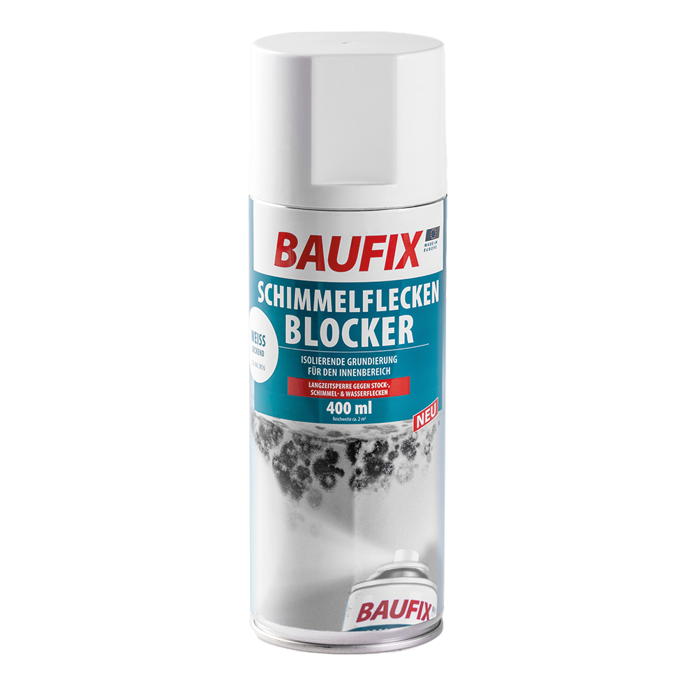 Baufix Schimmelfleckenblocker