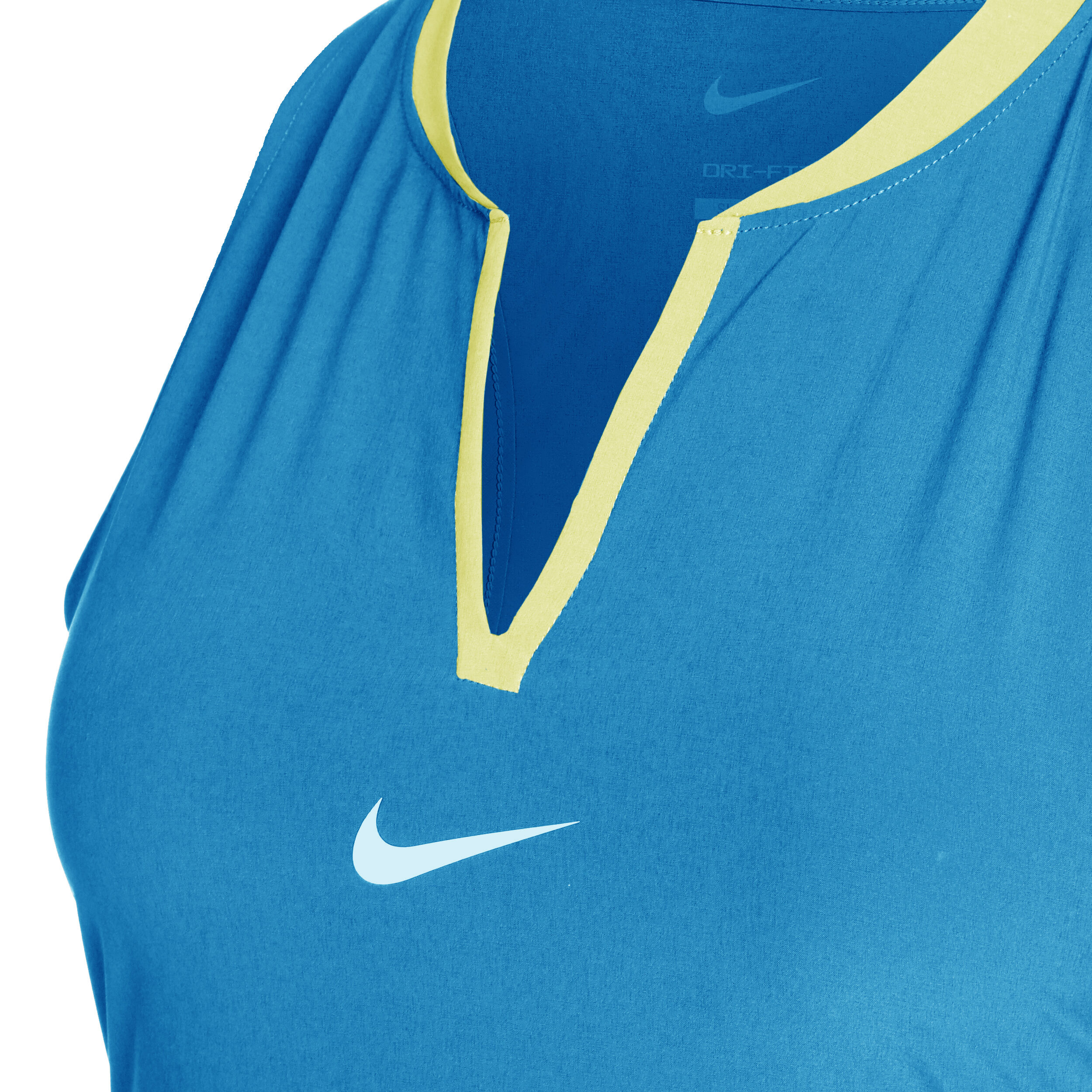 Dri-Fit Advantage Kleid Damen - Blau