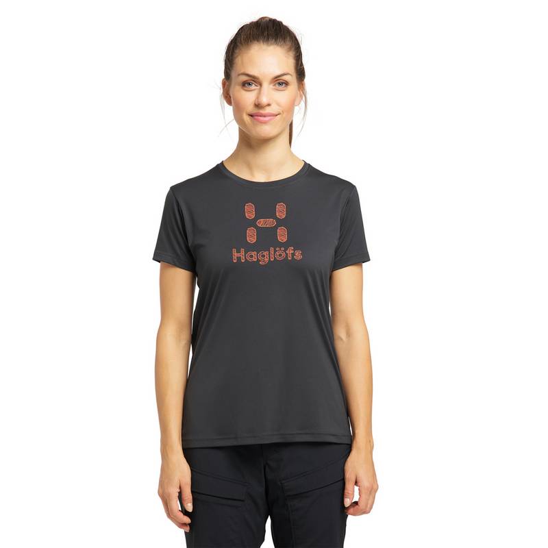 Haglöfs Glee Tee Funktionsshirt Damen