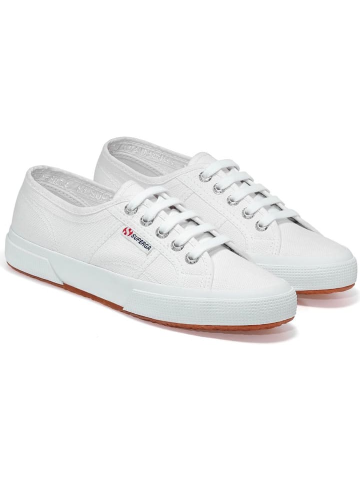 Superga Sneakers Low in white günstig kaufen