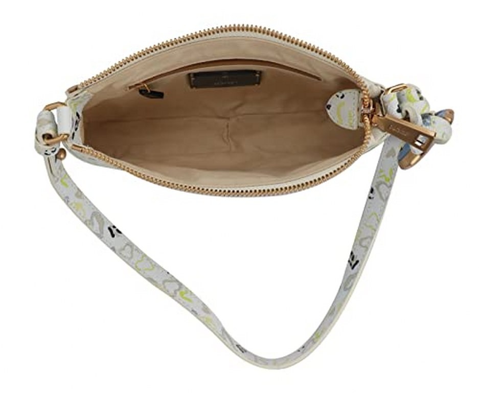 JOOP! Handtaschen weiss EUNIKE AMORE