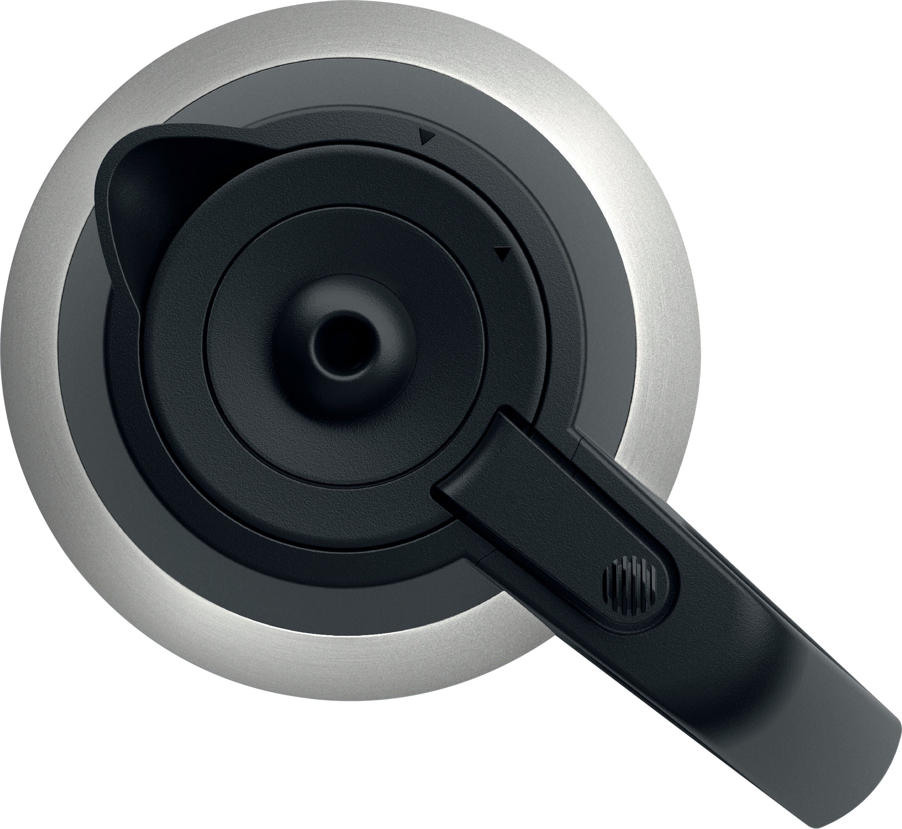 BOSCH Filterkaffeemaschine MyMoment TKA6M273, 1,1l Kaffeekanne, Papierfilter 1x4, für 8-12 Tassen, Aroma intense, Entkalkungsprogramm,Thermokanne,1200 W