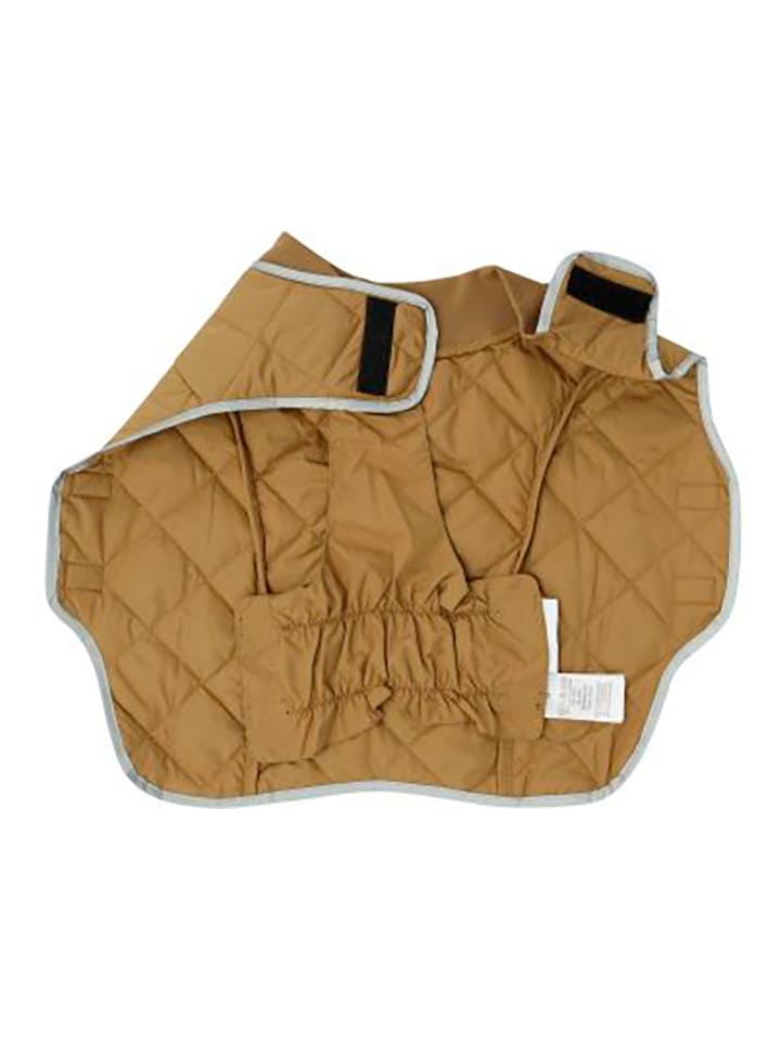 VOV & VUF Hundemantel in Hellbraun günstig kaufen