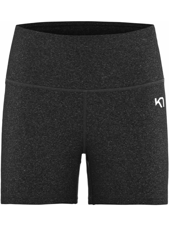 KARI TRAA Short in Schwarz günstig kaufen
