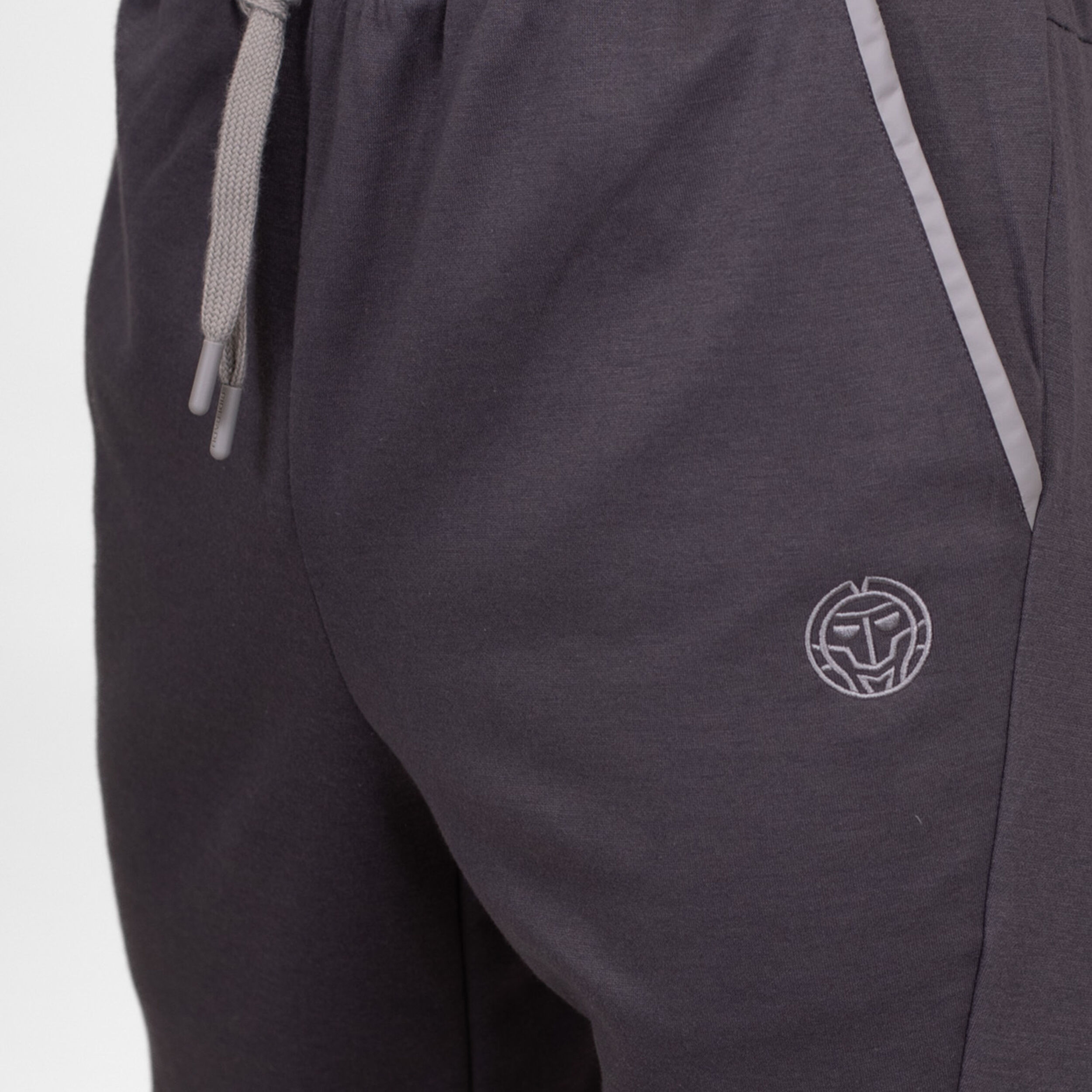 Chill Tight Leg Trainingshose Herren - Dunkelgrau