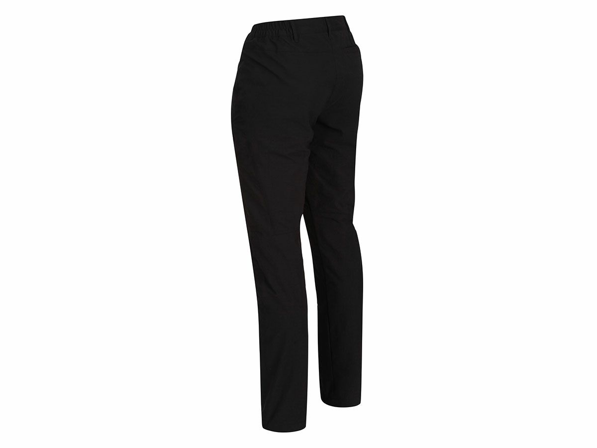 Regatta Highton Winter Black Damen Wanderhose