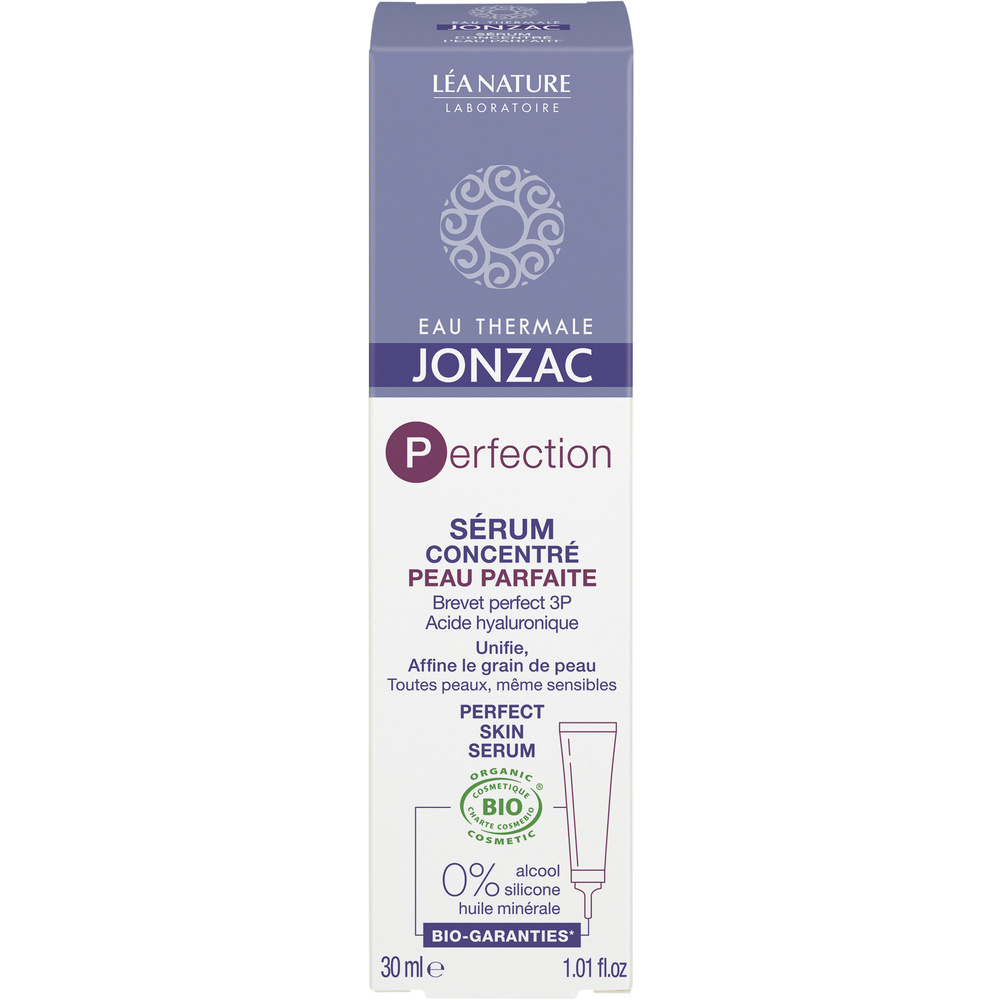 eau thermale jonzac Sérum peau parfaite Sérum
