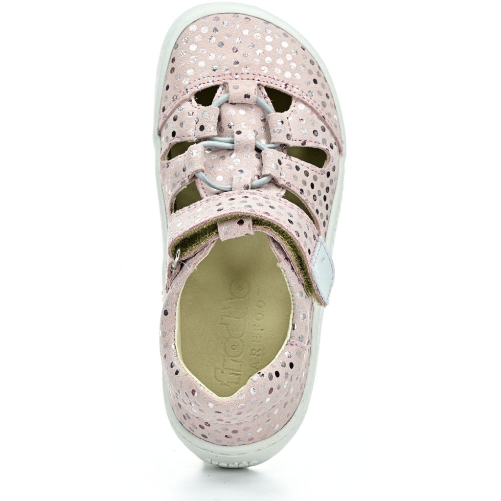Froddo G3150262-7 Pink  Barfußsandalen