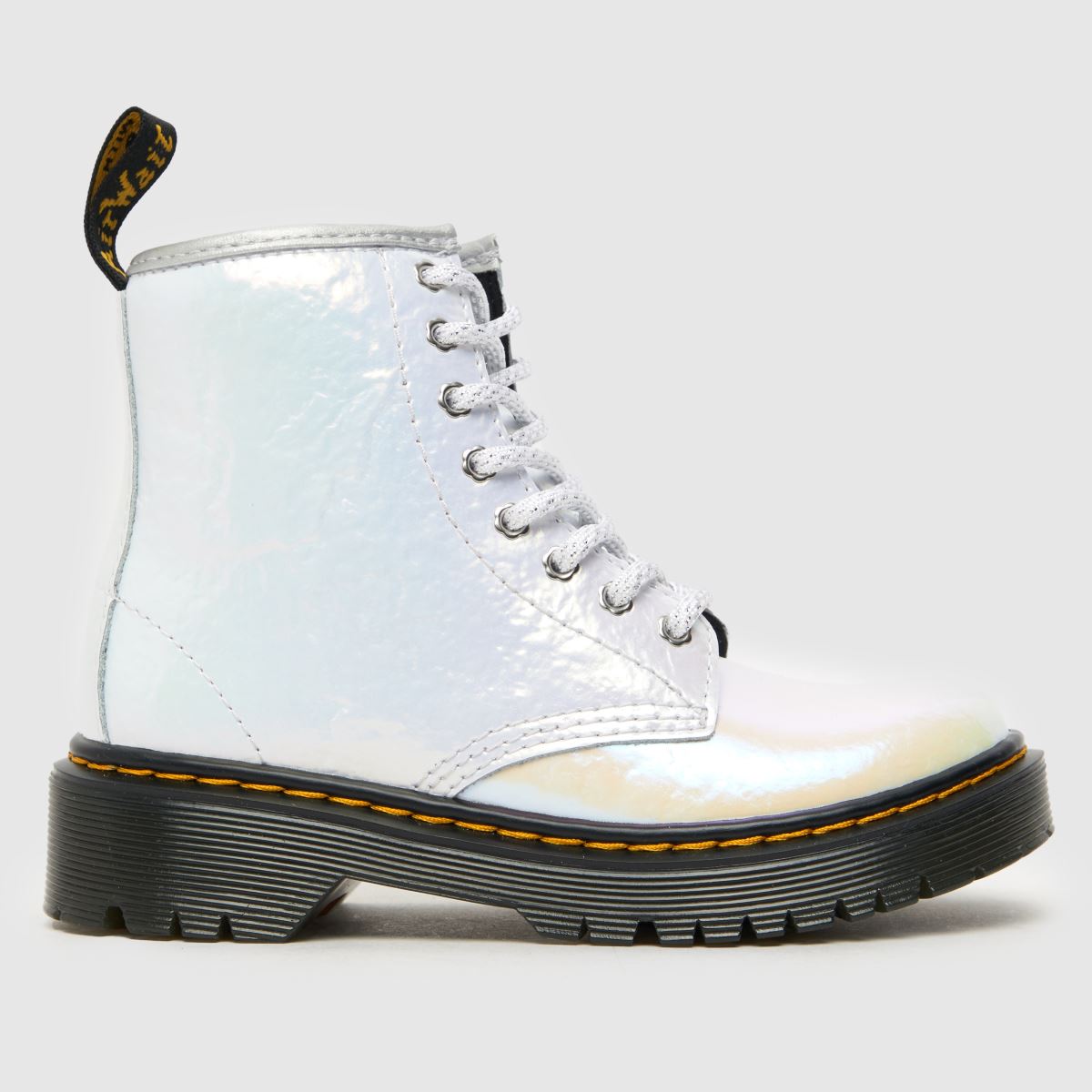 Dr. Martens fehér 1460 bex lány junior csizma