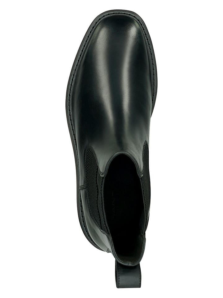 Gant Leder-Chelsea-Boots 