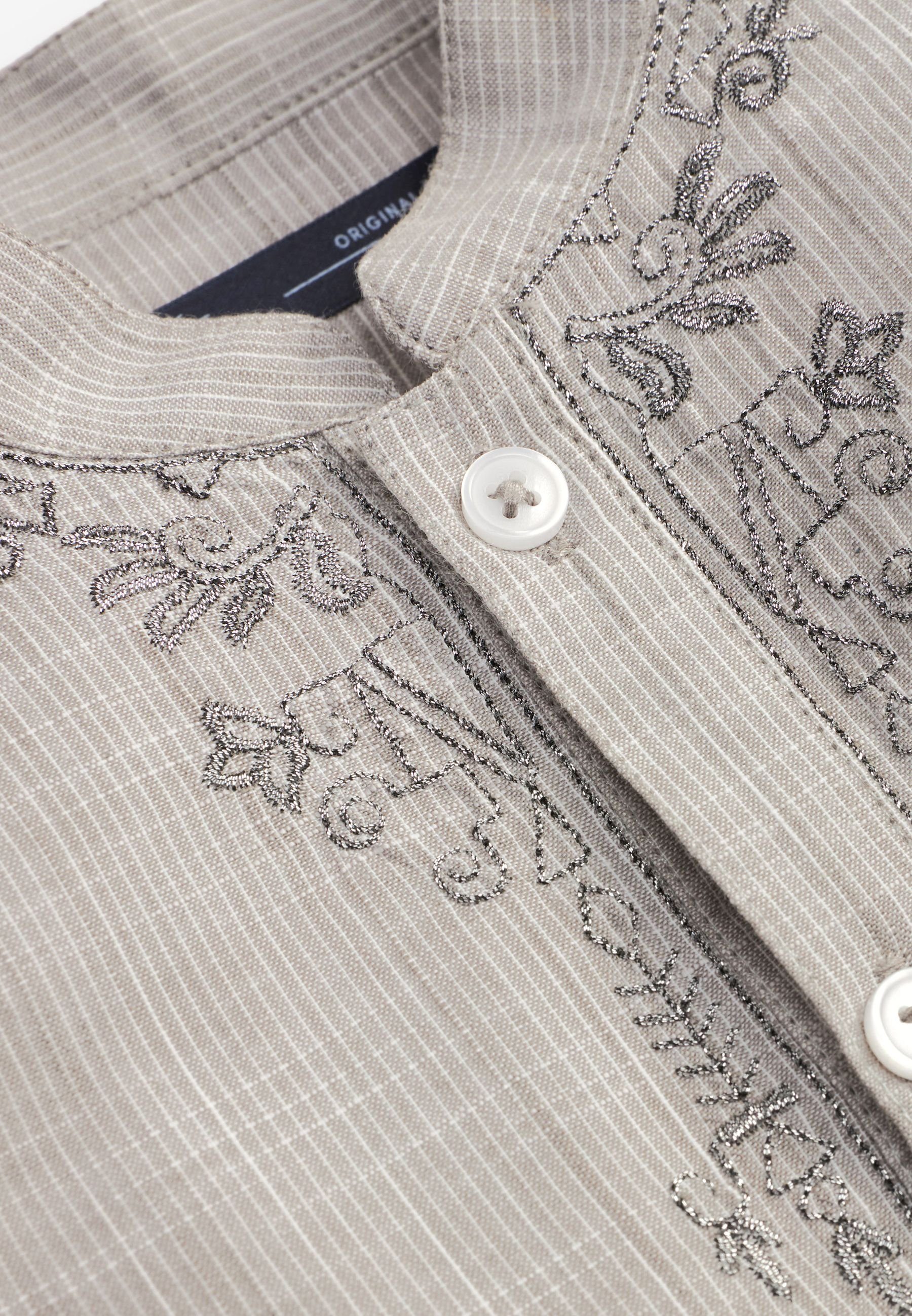 Next Tunikashirt Kurta-Hemd mit Stickereien (1-tlg)