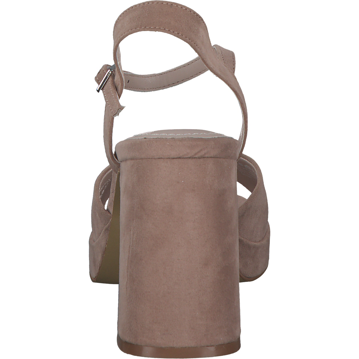 s. Oliver 28319, Plateau-Sandaletten, Damen, rose