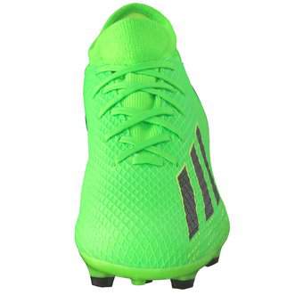 adidas X Speedportal.3 FG Fußball in grün