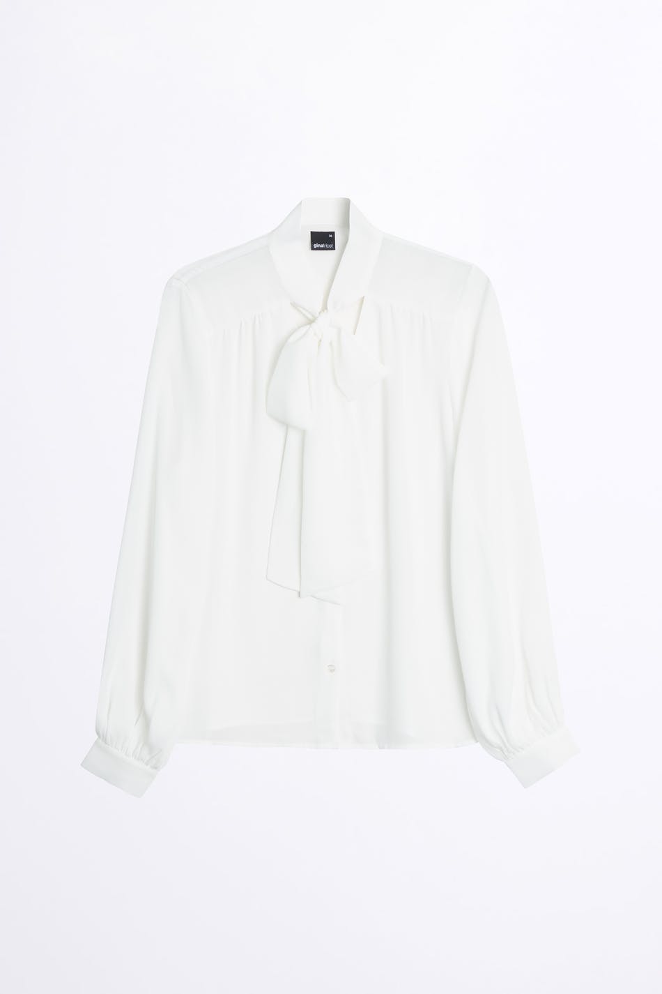 Dolly tie neck blouse