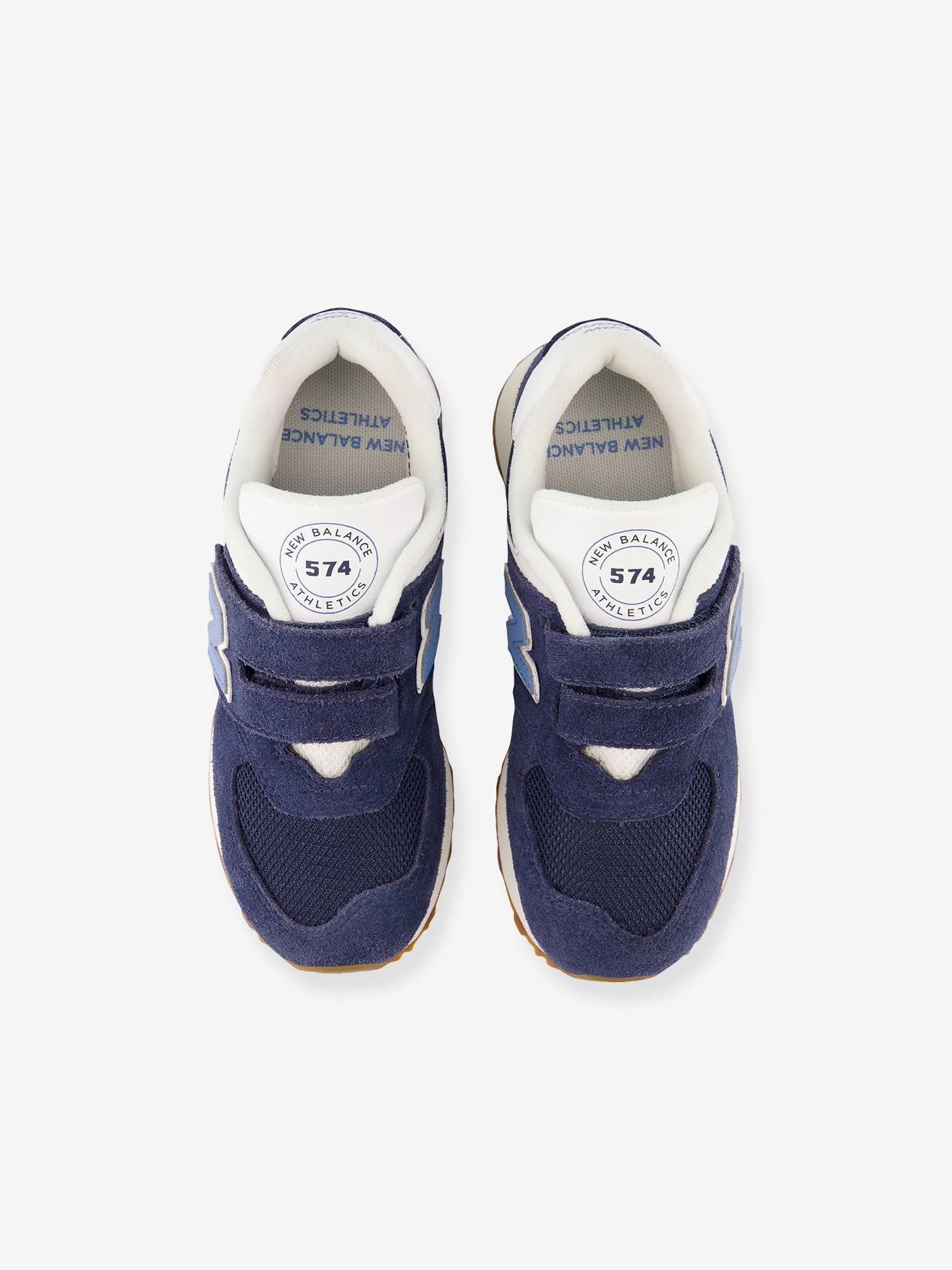 New Balance Kinder Klett-Sneakers PV574CU1 NEW BALANCE - tinte