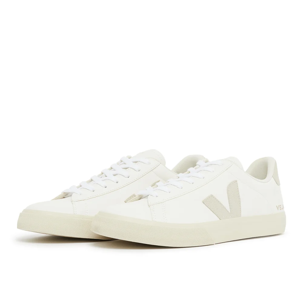 VEJA Campo Chromefree CP0502429 / weiss