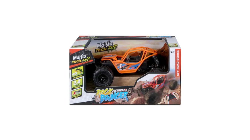 Maisto Tech - Rock Bouncer (2,4 GHz)