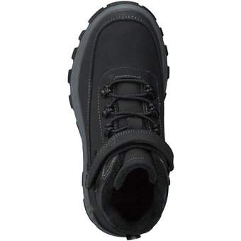 Puccetti Klett Boots in schwarz