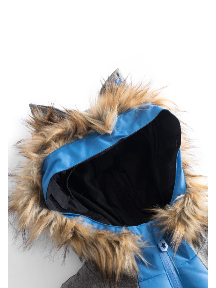 WeeDo Skioverall RACOONDO in grau meliert günstig kaufen