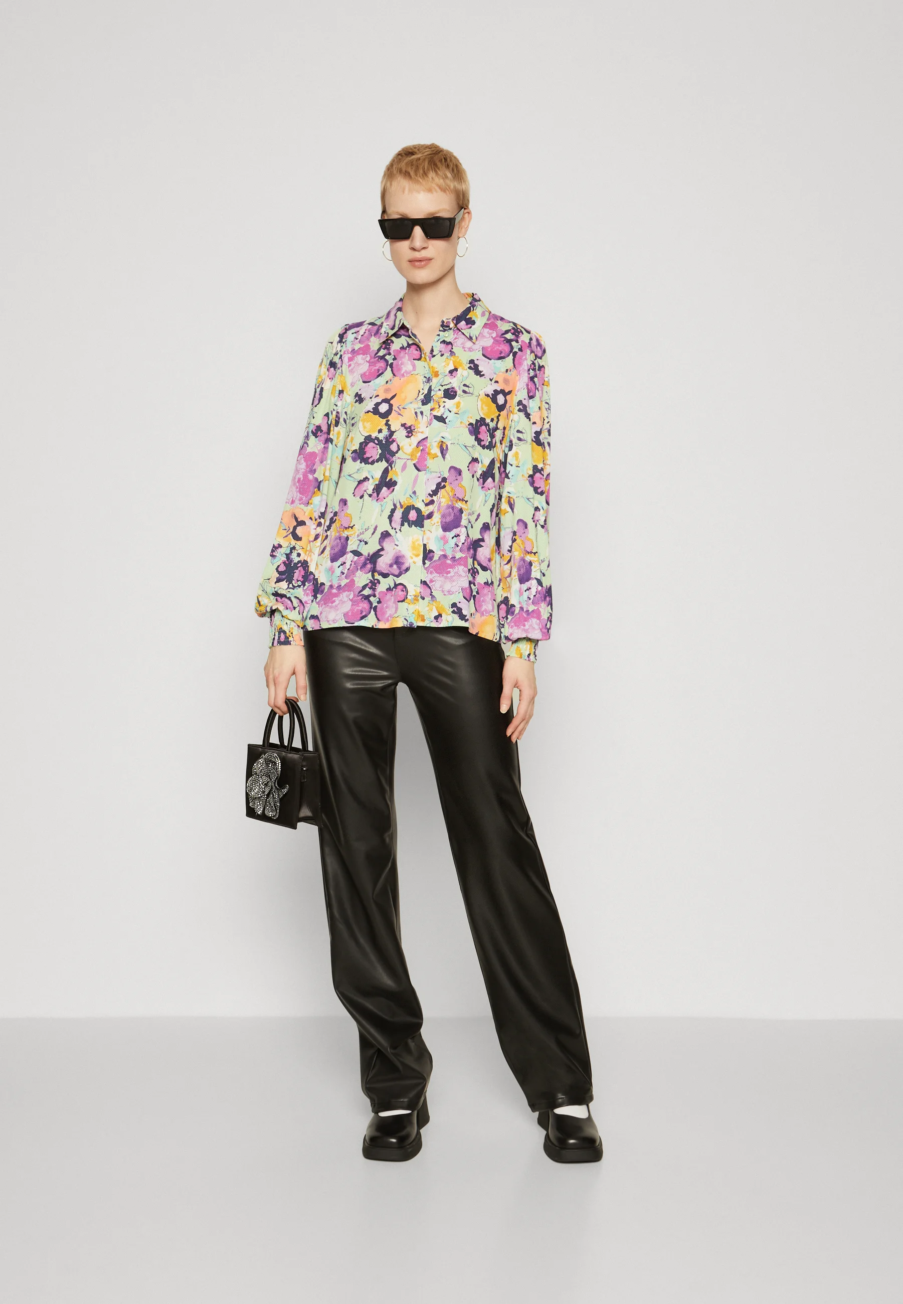 YAS Tall YASALIRA SHIRT - Camisa