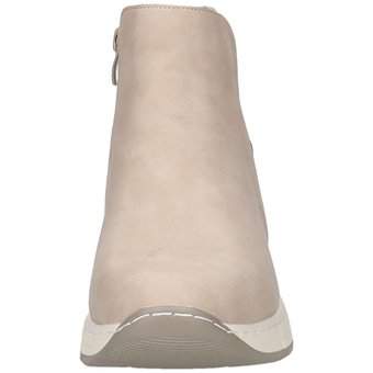 smiling for feet Chelsea Boots in beige
