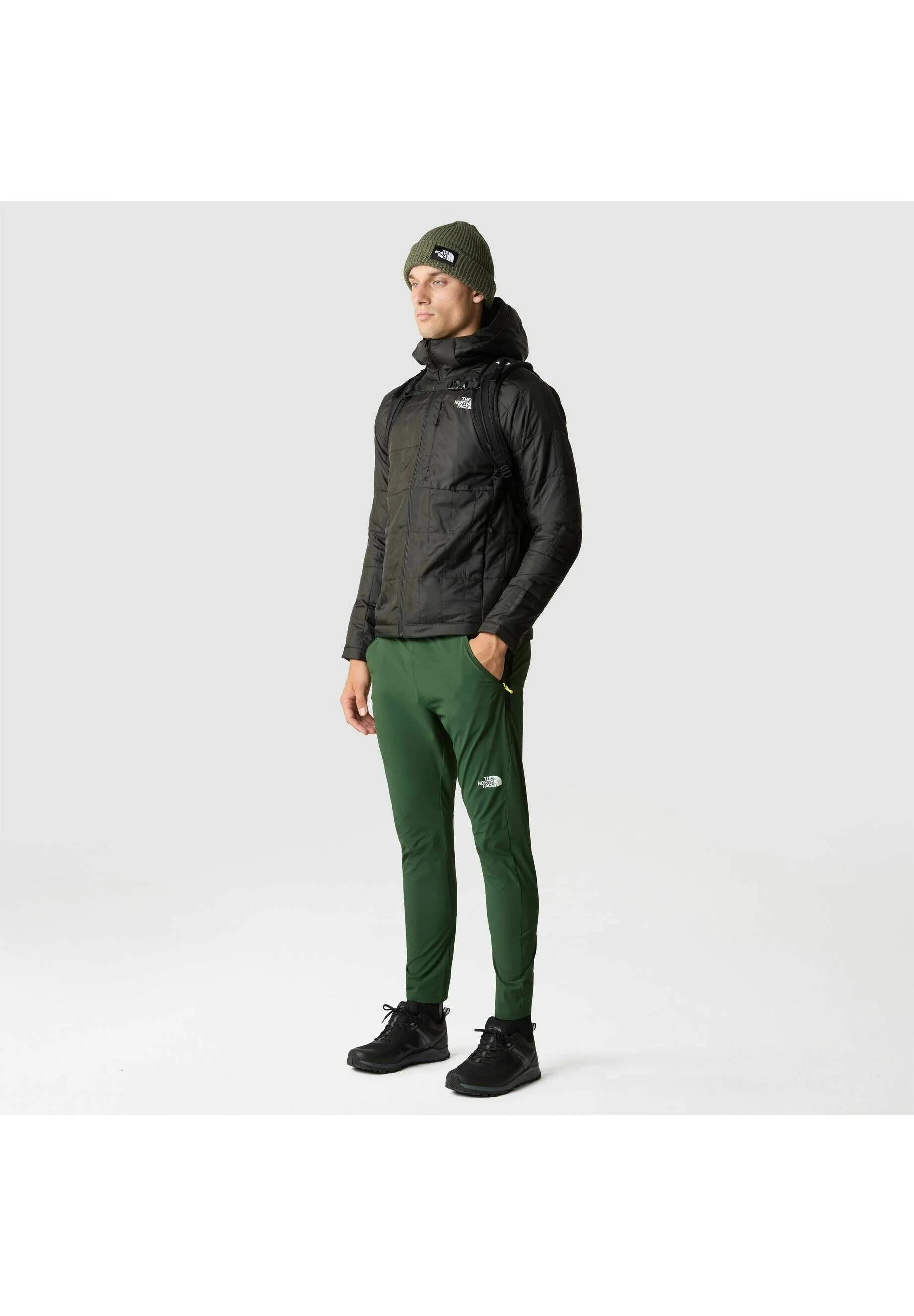 The North Face FUNKTIONS CIRCALOFT - Chaqueta de invierno