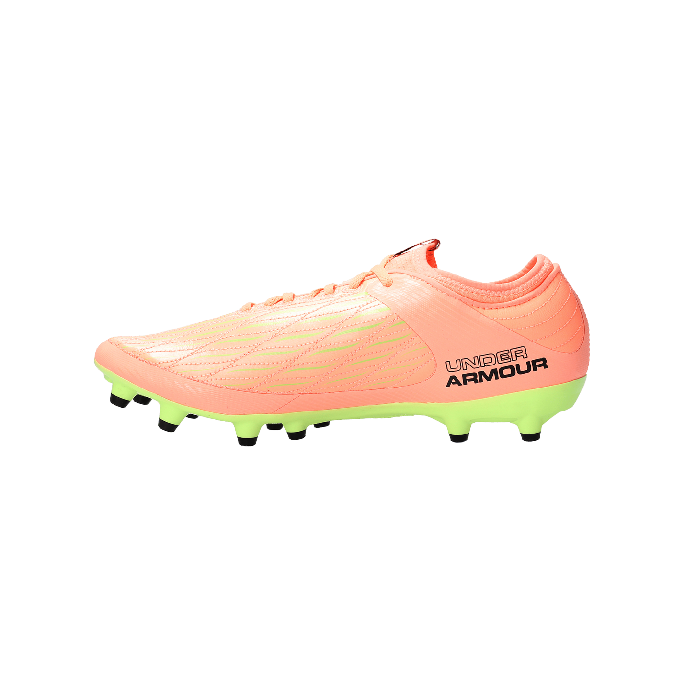 Under Armour Magnetico Select 4 FG Orange F800