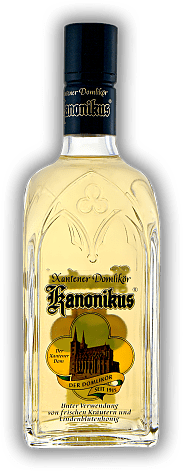 Kanonikus Kräuter Kanonikus Kräuter  0,5	 Liter - Vol 40%