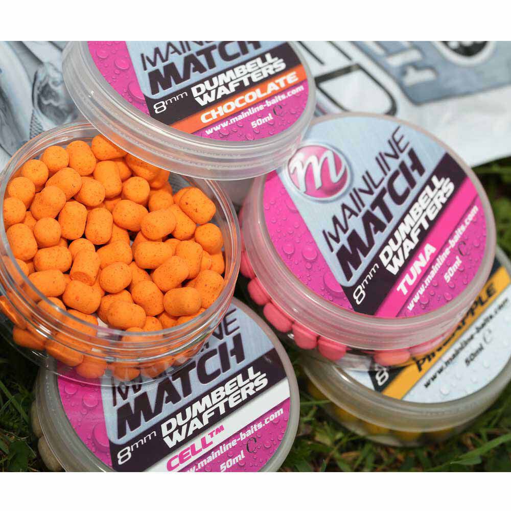 Αλτήρες για mainline match wafters 8mm