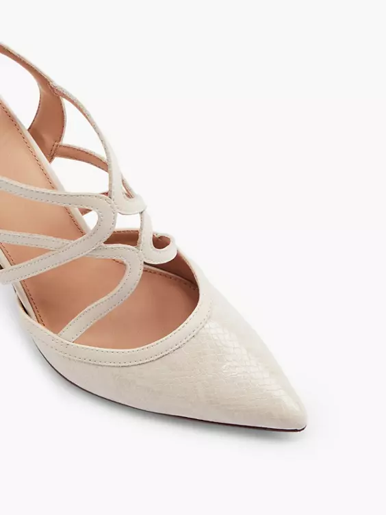 Catwalk Slingpumps