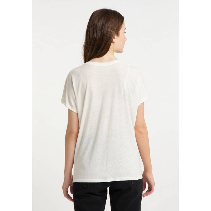 SOMWR Essential Crewneck T-Shirt T-Shirt Damen