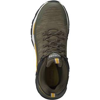 Dockers Sneaker in grün