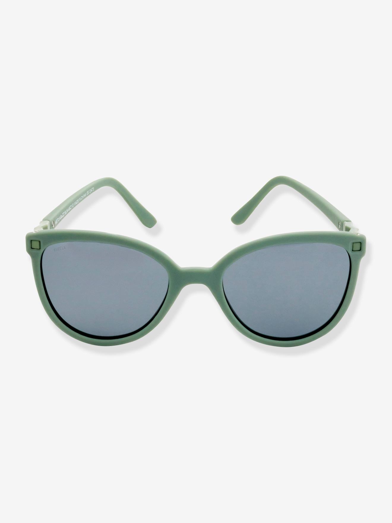 Lunettes de soleil enfant Sun Buzz KI ET LA kaki