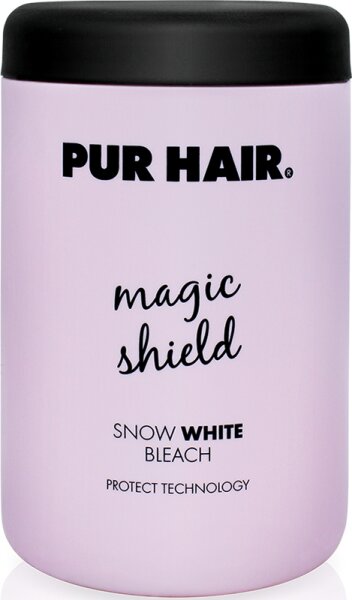 Pur Hair Magic Shield Snow White Bleach Blondierung