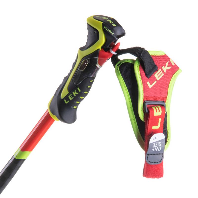LEKI WCR TBS SL 3D Stock