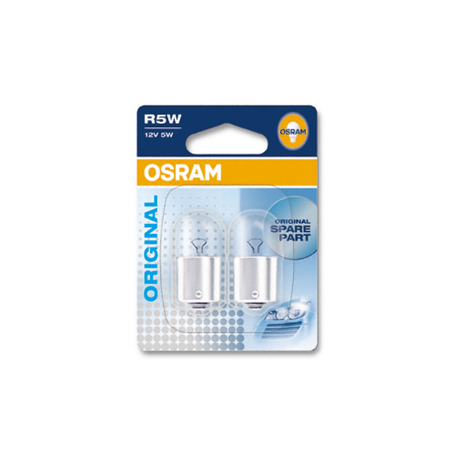 OSRAM R5W Standard Glühlampen, 2 Stück - ATU