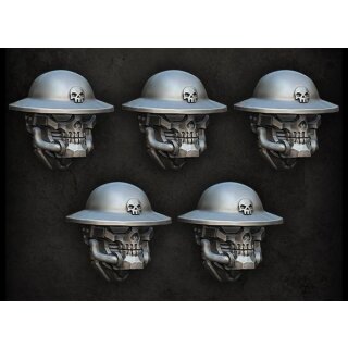 Trench Reaper heads (5)