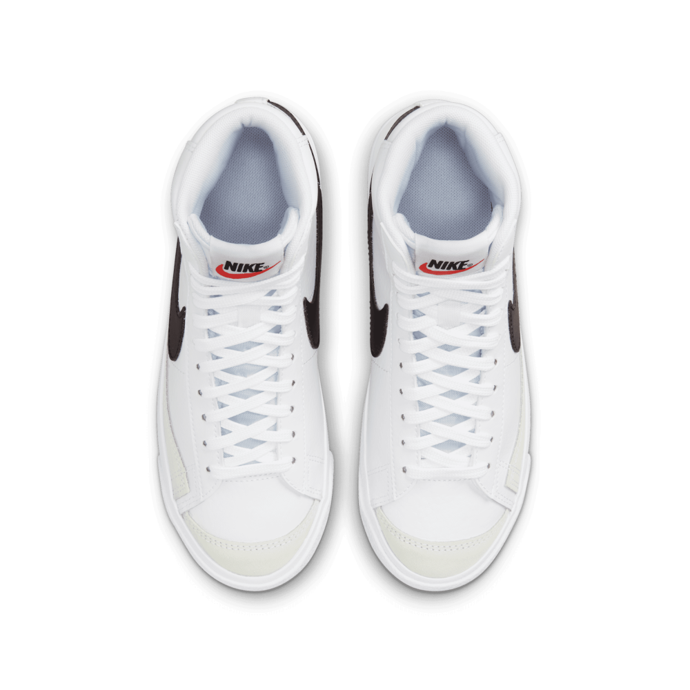 Nike Blazer Mid 77 GS DA4086-100 / weiss